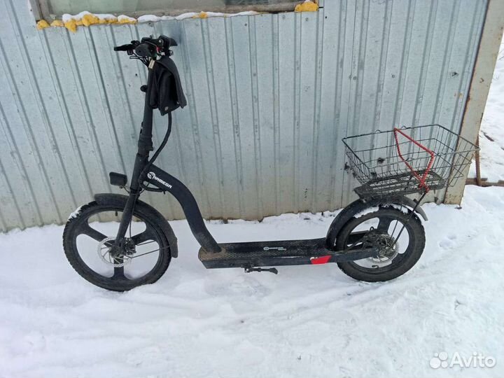 Электросамокат