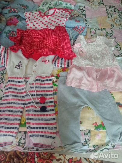 Вещи детские для девочек