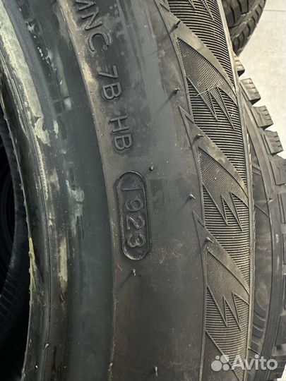 Hankook Winter I'Pike RS2 W429 255/50 R20 109T