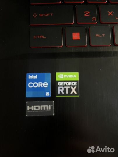 Новый игровой зверь RTX 3050 TI 32 гб 12 ядер 144