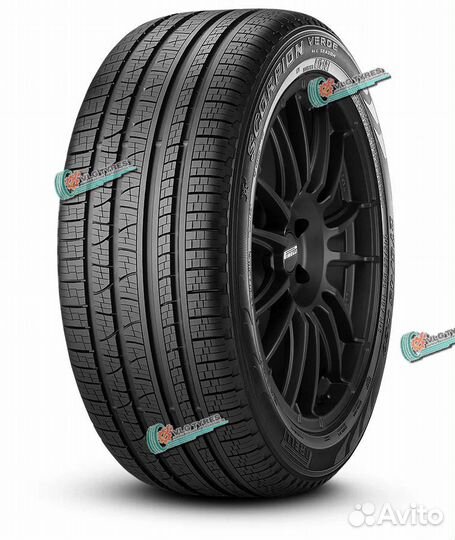 Pirelli Scorpion Verde All Season 215/65 R16 98H