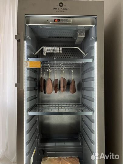 Завялю ваше мясо