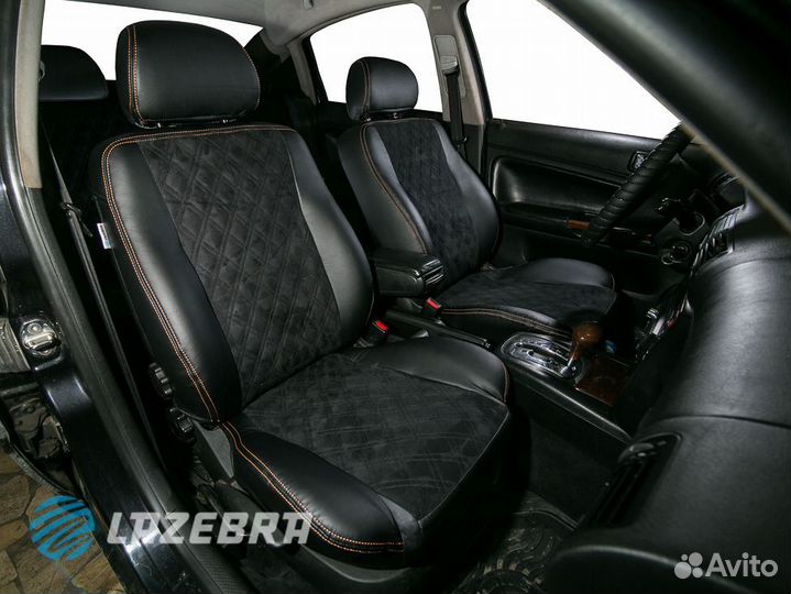 Чехлы из экокожи для Volkswagen Passat B4