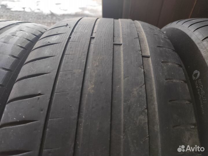 Michelin Pilot Sport 4 205/55 R16 91W