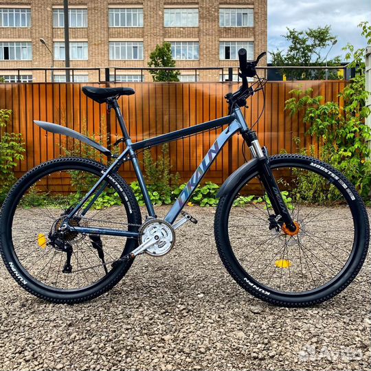 Велосипед Горный Гидравлика Алюминиевый 29 дюйм