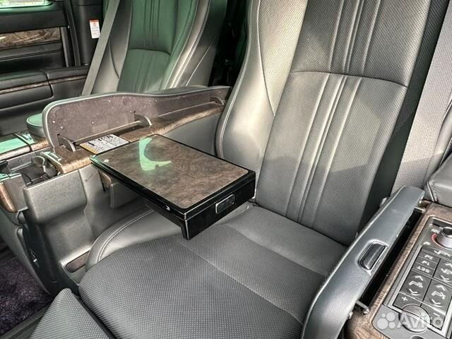 Toyota Alphard 2.5 CVT, 2022, 10 000 км