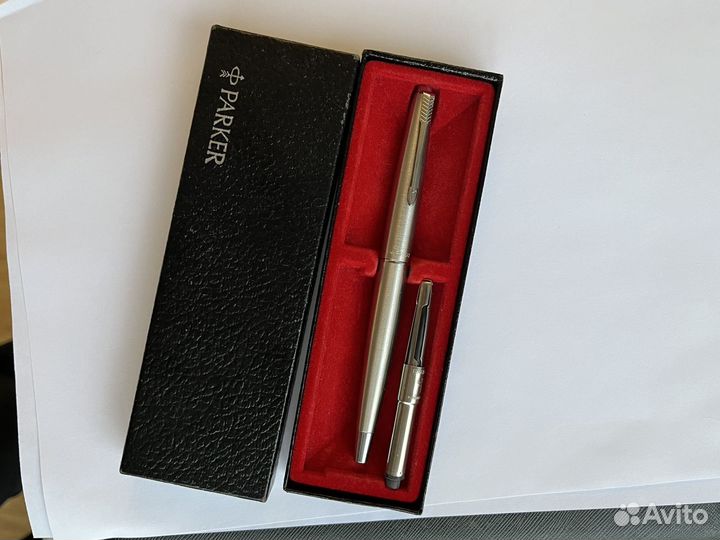 Перьевая ручка Parker 45 Flighter CT