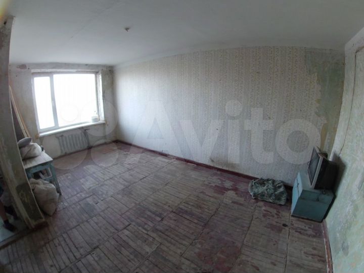 1-к. квартира, 31,1 м², 1/4 эт.
