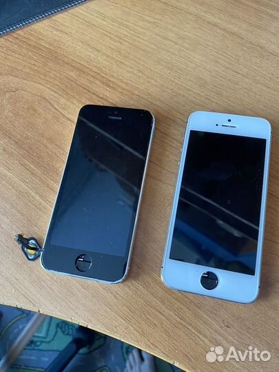 iPhone 5S, 16 ГБ