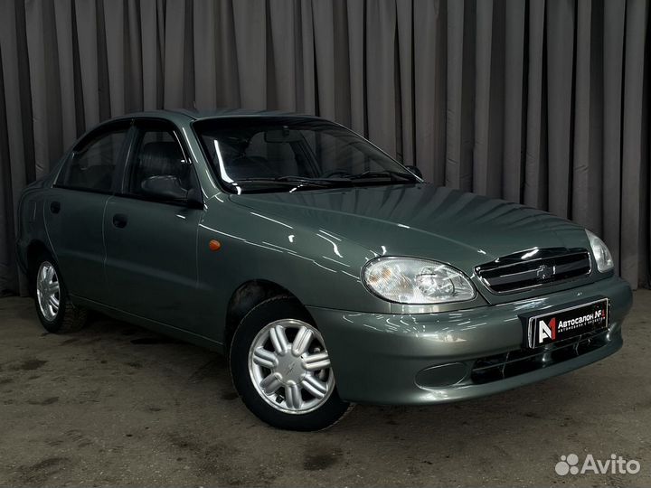 Chevrolet Lanos 1.5 МТ, 2006, 171 000 км