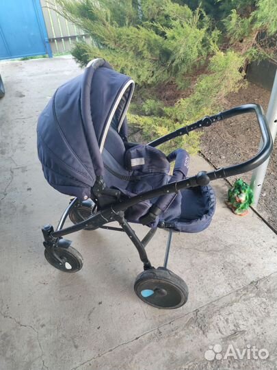 Коляска tutis zippy 2 в 1
