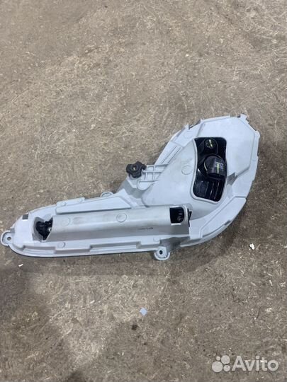 Птф на Hyundai solaris 10-14г