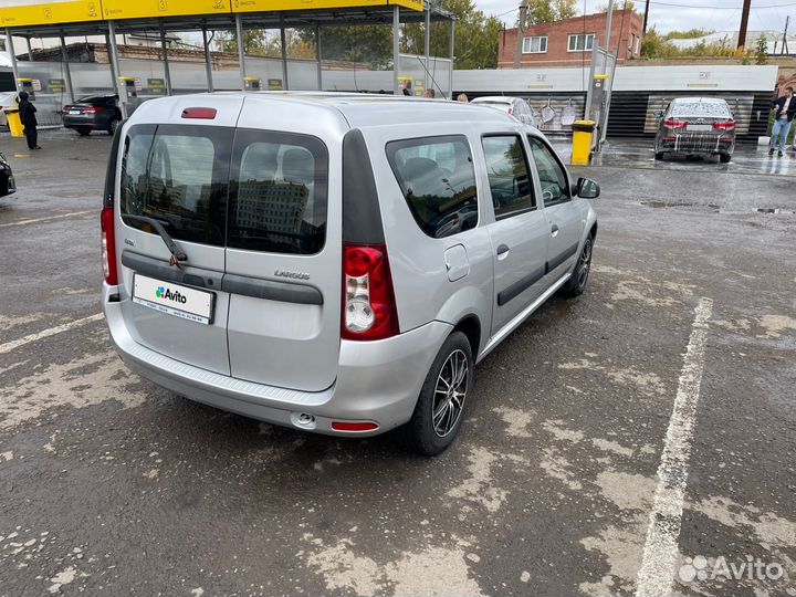 LADA Largus 1.6 МТ, 2013, 270 000 км