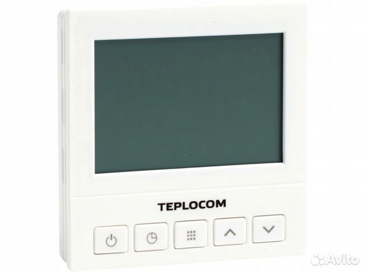 Термостат комнатный Teplocom TS-Prog-220/3A, пров
