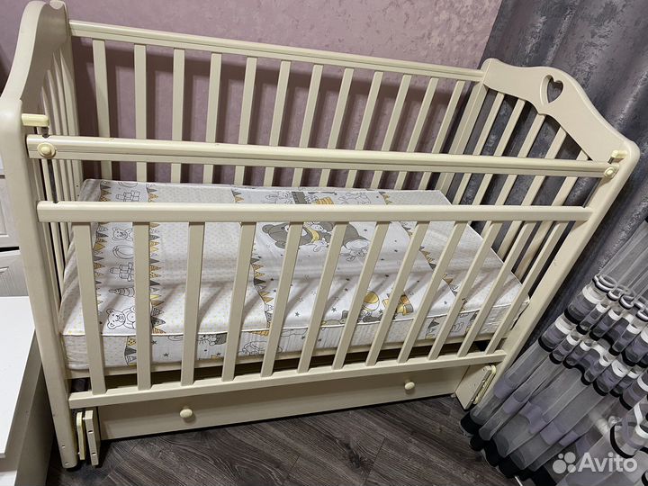 Детская кровать