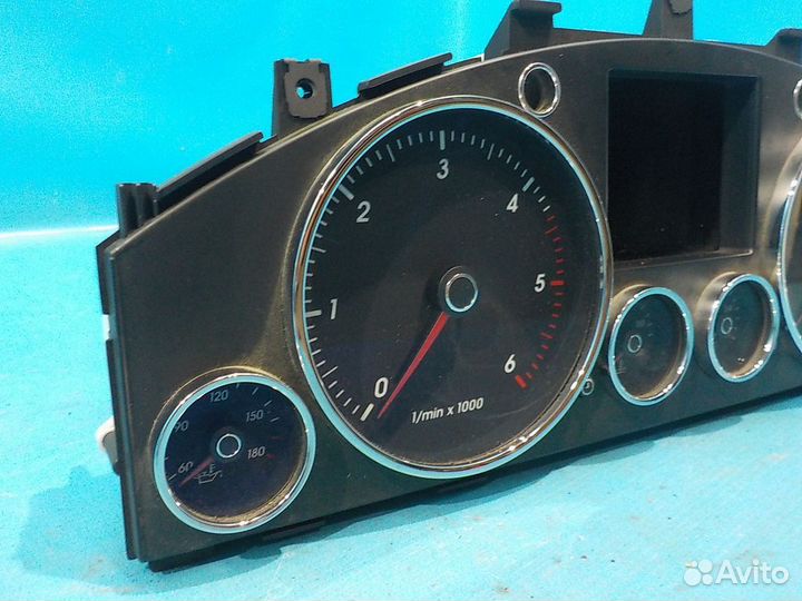 Щиток приборов volkswagen Touareg 2002-2010