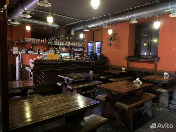 Сдается готовый бизнес(общепит)