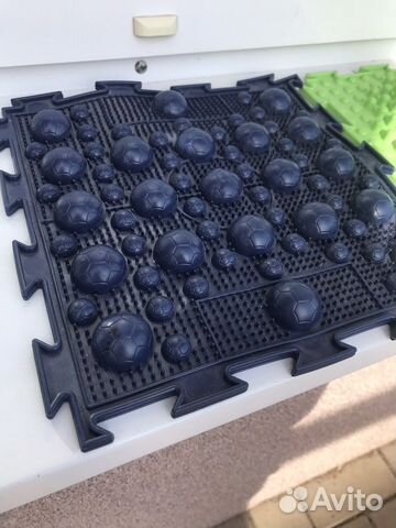 Детская ортопедическая дорожка