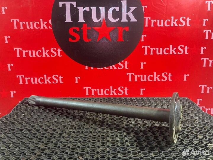 Полуось без блокировки Daf CF, Daf XF105, Daf XF95