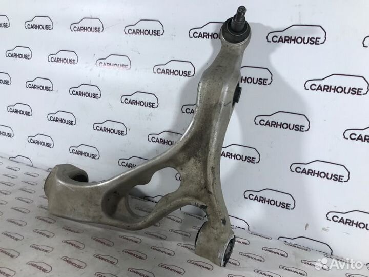 Рычаг подвески передний правый Volkswagen Touareg