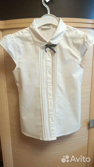 Рубашка для девочки