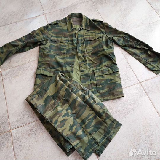 Военная форма 50 размера
