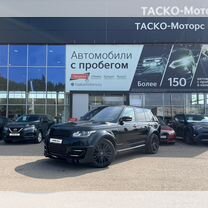 Land Rover Range Rover 5.0 AT, 2013, 96 000 км, с пробегом, цена 4 799 000 руб.