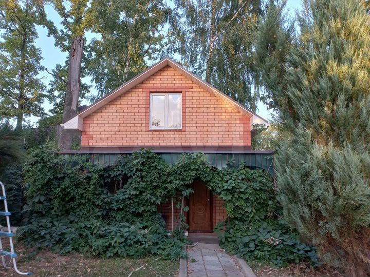 Дом 60 м² на участке 20 сот.