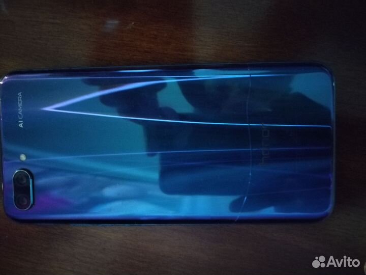 HONOR 10, 4/128 ГБ