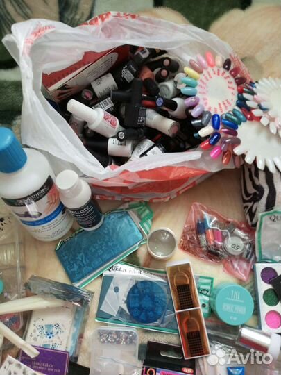 Все для дизайна ногтей