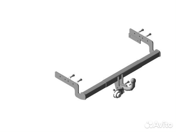 Фаркоп Хендай (Hyundai) Accent тагаз седан 2000-2