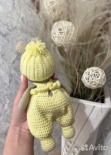 Вязанные игрушки, мягкие игрушки, амигуруми