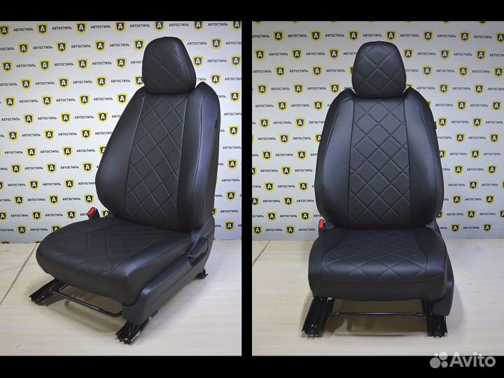 Чехлы на сиденья Hyundai Tucson