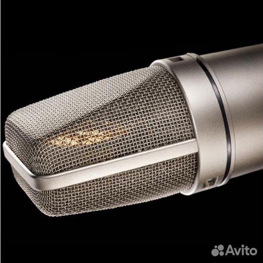 Студийный микрофон Neumann U 87 Ai