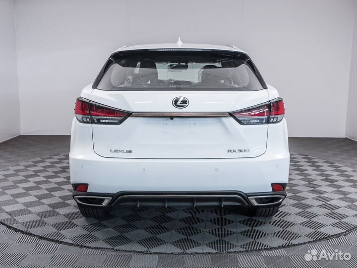 Lexus RX 2.0 AT, 2022