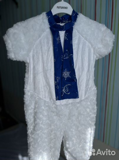 Карнавальный костюм для мальчика