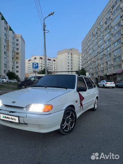 ВАЗ 2114 Samara 1.5 МТ, 2004, 223 000 км
