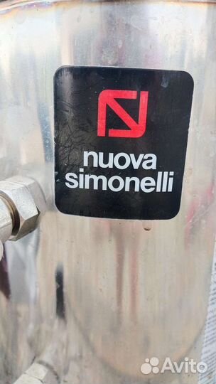 Водоумягчитель Италия nuova simonelli