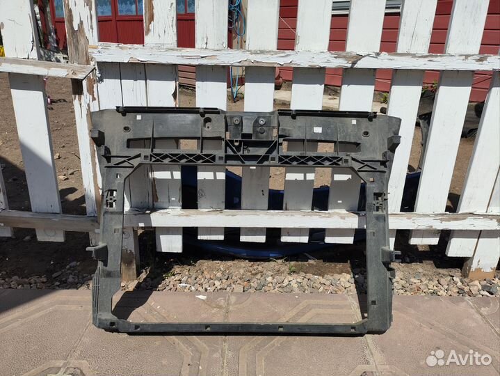 Передняя панель Skoda Karoq 2017-2021