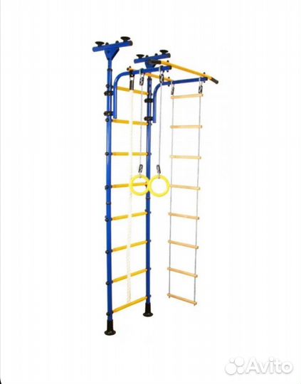 Детская шведская стенка