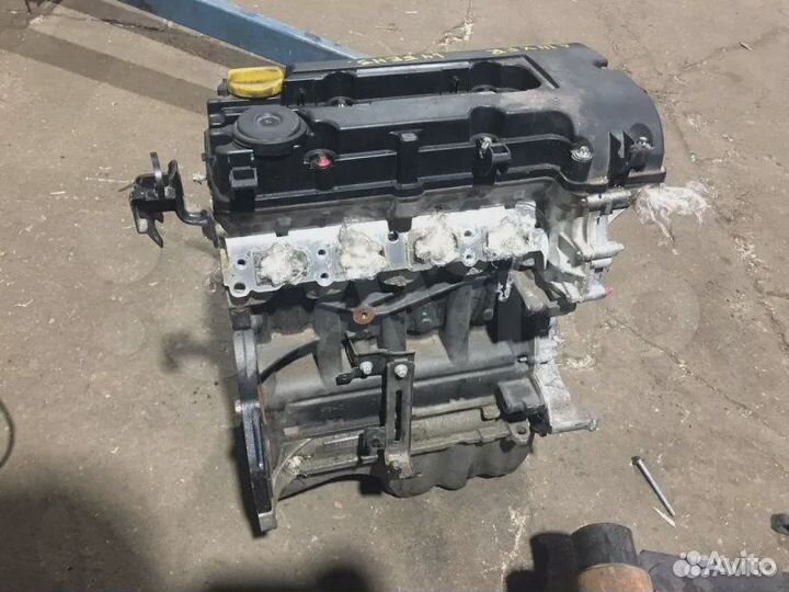 Двигатель a14xer Opel Astra J, Corsa D, Meriva B
