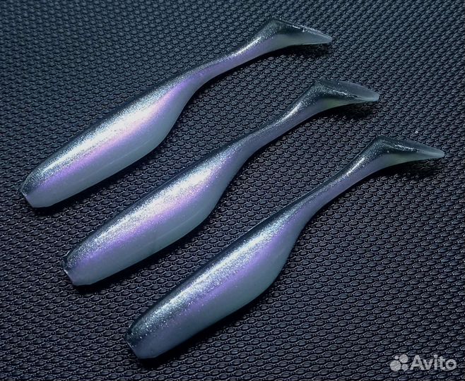 Силиконовая приманка Басс Ассасин (реплика)