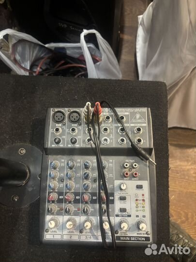 Пассивные акустические