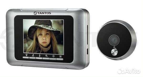 Дверной видео глазок