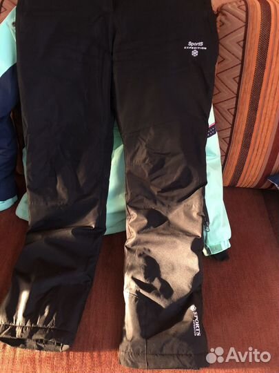 Куртка костюм горнолыжный