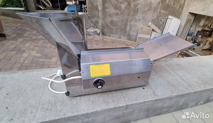 Аппарат пончиковый