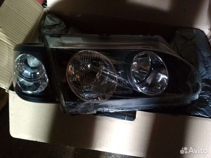 Оптика, Фара передняя правая на ваз-21013-14-15