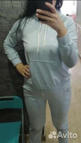 Спортивный костюм женский 46-48