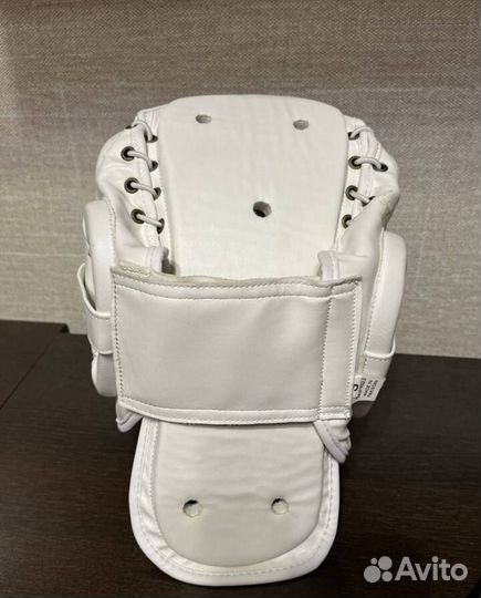 Шлем для кудо детский