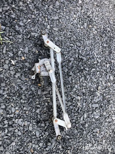 Трапеция дворников Nissan Almera g15 13-18